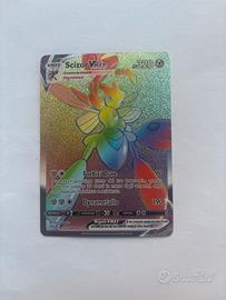 Carte pokemon Scizor Vmax