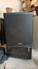 subwoofer case Samson  