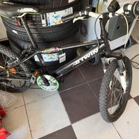 bici bambino 6/10 anni