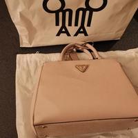 GUESS Borsa eco elements bauletto NUOVA
