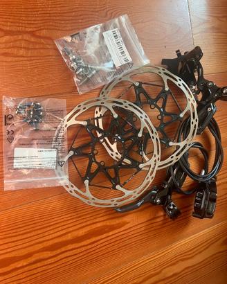 Freni completi Sram G2 ultimate carbon+ dischi 180