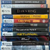 Videogiochi PS4 PS5