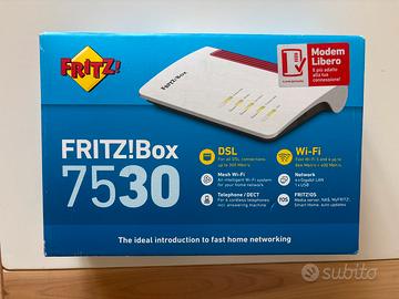 Router wifi Fritzbox 7530