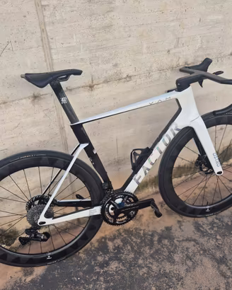 kit frame factor ostro vam 2