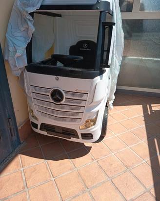 Mini Camion Mercedes 