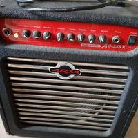 amplificatore chitarra aria AG 35 rx