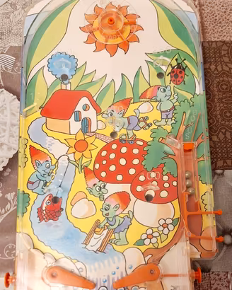 Flipper vintage Milloncete