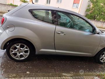 Alfa Romeo Mito 1400 turbo benzina 155cv istinctiv