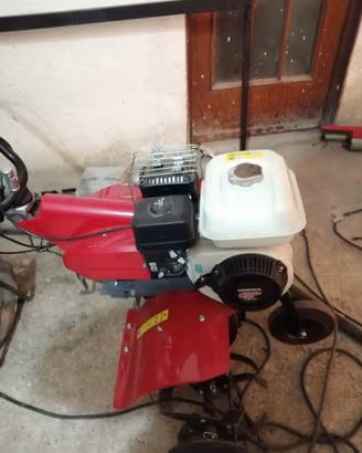 Motozappa Honda 