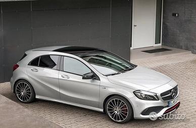 Ricambi mercedes classe a