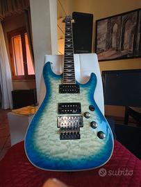 Schecter Omen Extreme-FR (Diamond Series)