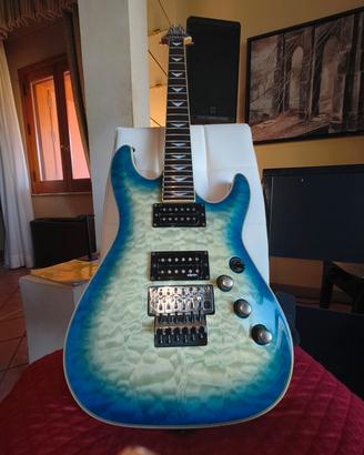 Schecter Omen Extreme-FR (Diamond Series)