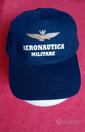 Cappellino blu Aeronautica Militare 