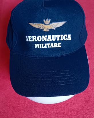 Cappellino blu Aeronautica Militare 