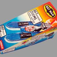 Giocattoli epoca Batman catamarano solo scatola