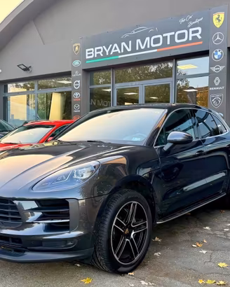 Porsche Macan 3.0 S