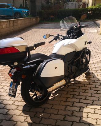 Honda CTX700 Automatica