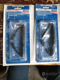 N.2 Olympus cavo flash per Camedia FL-CB04