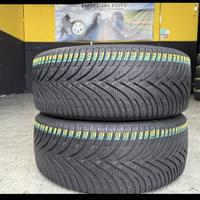 2 Gomme 215/45R17 91H XL Kleber Inverno 80%residui