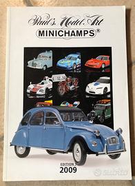 Catalogo minichamps 2009