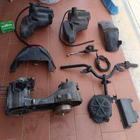 Ricambi Piaggio Zip Sp Mk1 E Squaletto Mk2
