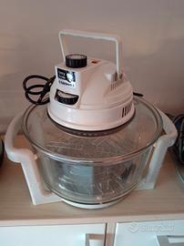 Forno alogeno ventilato easy cook 
