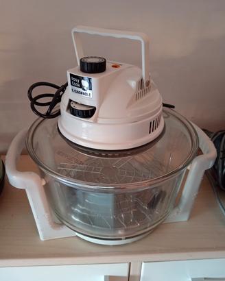 Forno alogeno ventilato easy cook 