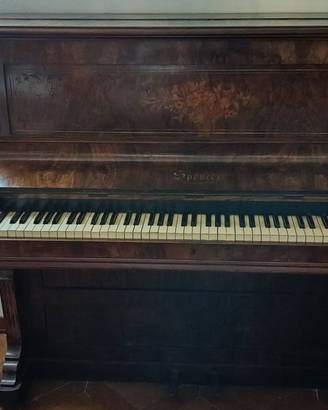 Pianoforte verticale Spencer