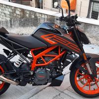 KTM 125 Duke - 2021