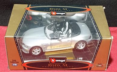 BMW M ROADSTER 1996 BURAGO 1/18 COD.3369