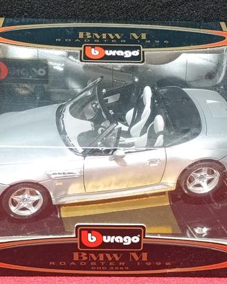 BMW M ROADSTER 1996 BURAGO 1/18 COD.3369