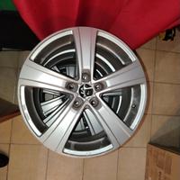 Cerchi audi Volkswagen da  17