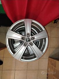 Cerchi audi Volkswagen da  17
