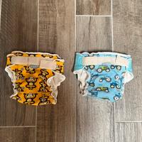 Cover pannolini lavabili