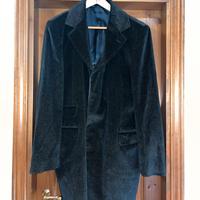 Cappotto vintage uomo Montezemolo