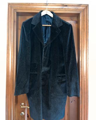 Cappotto vintage uomo Montezemolo