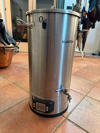 Klarstein Maischfest Maischekessel 30 Litri