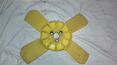 FIAT  CAMPAGNOLA  VENTOLA E CONVOGLIATORE   MOTORE