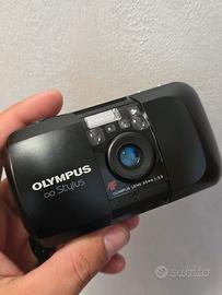 olympus stylus