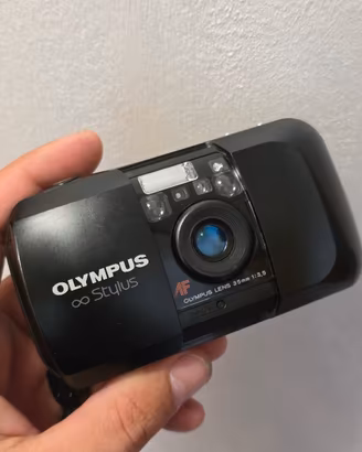 olympus stylus
