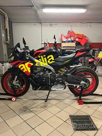 Aprilia Tuono 660 factory