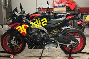 Aprilia Tuono 660 factory