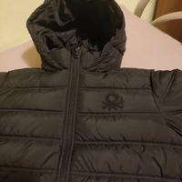 giubbino x bambino anni 9/10  marca Benetton 