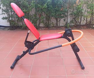Panca per allenamento
