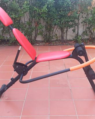 Panca per allenamento
