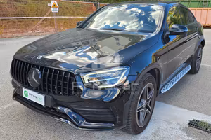 MERCEDES GLC 220 d 4Matic Coupé Premium Plus