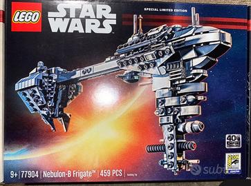 LEGO 77904 (MISB) Star Wars : Nebulon-B Frigate