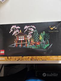 Lego Tranquil garden