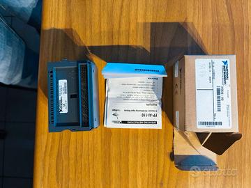 PLC National Instrument 8 ingressi analogici FP-AI