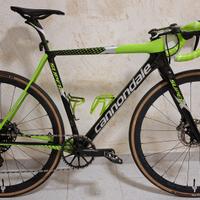 Bici Cannondale Superx Team Carbon 